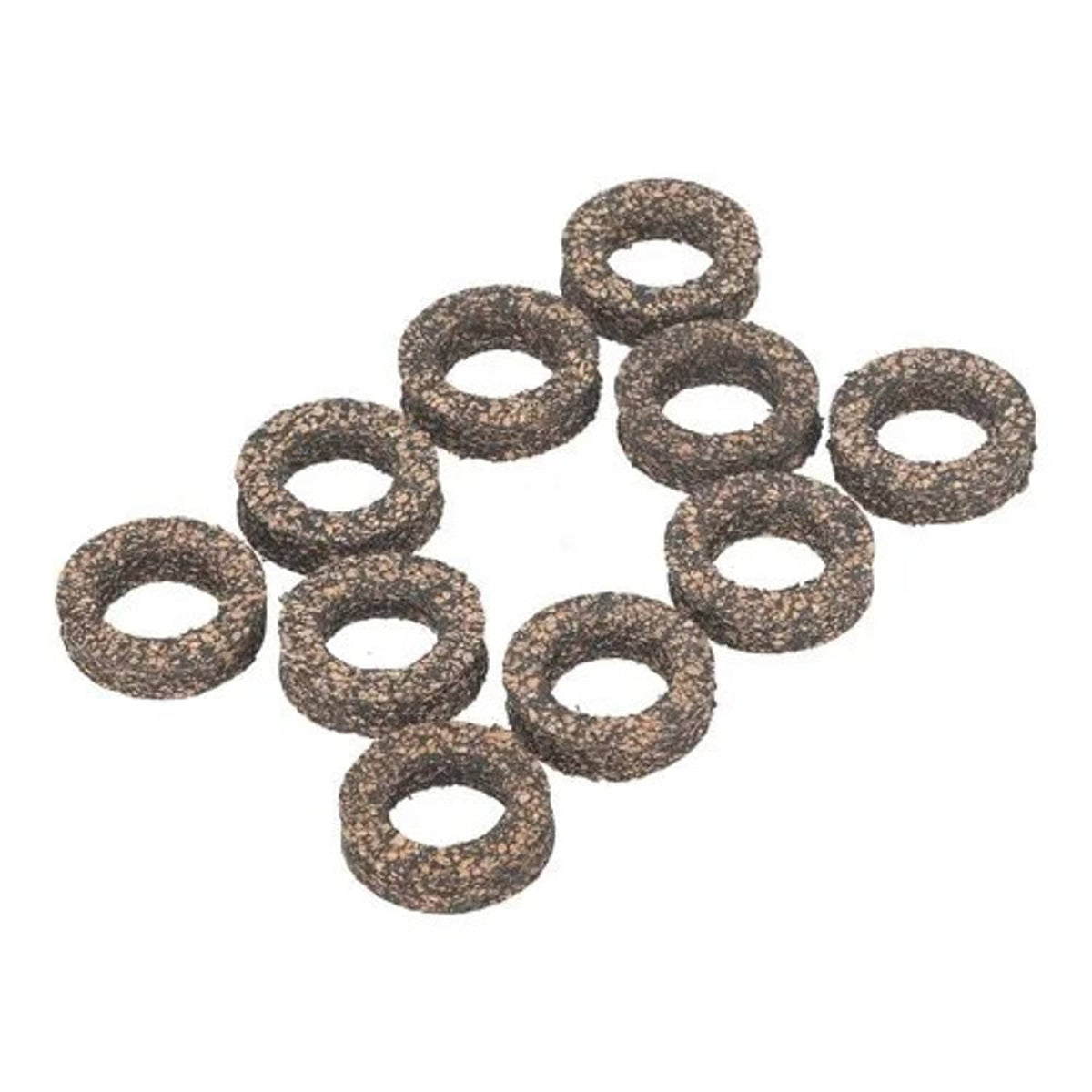 Bethesda Industrial Fuel Injector Seal 10 Pack fits New Holland TS100 TS110 81806277