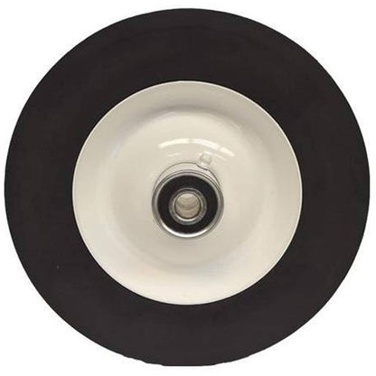 Bethesda Industrial (2) 10 Inch Wheel With Grease Fitting for Bob- Cat 10389038 – OEM 76168