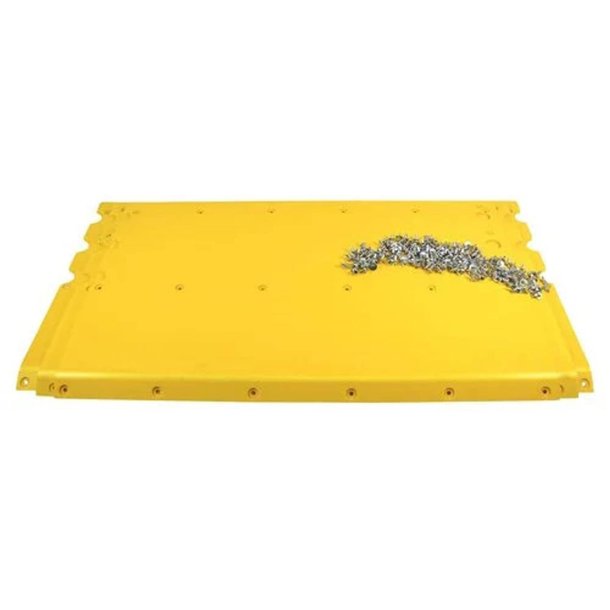 Bethesda Industrial Poly Skid Shoe Kit 13' Header fits John Deere 213 913R