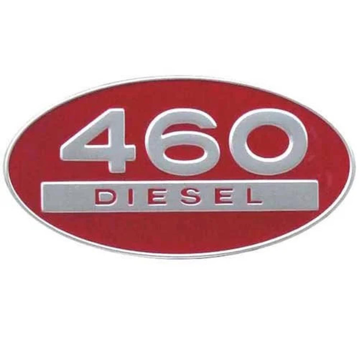 Bethesda Industrial Emblem fits International 460 369121R1
