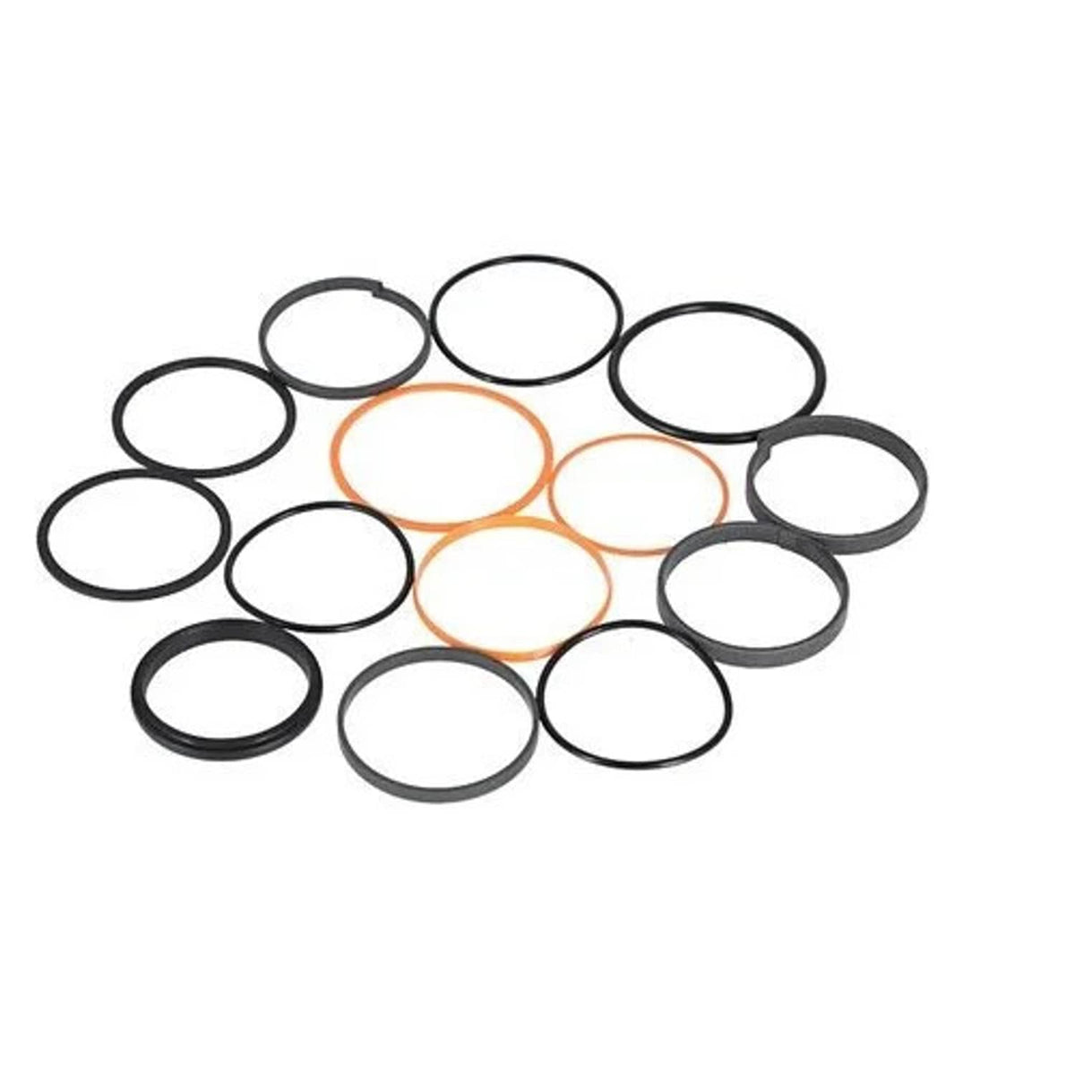 Bethesda Industrial Hydraulic Seal Kit - Steering Cylinder fits John Deere 310 410 450 550 AH212091