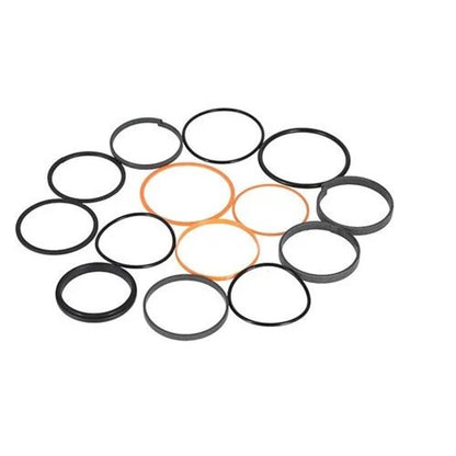 Bethesda Industrial Hydraulic Seal Kit - Steering Cylinder fits John Deere 310 410 450 550 AH212091