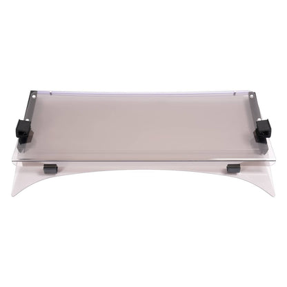 Bethesda Industrial Tinted Fold Down Golf Cart Windshield Windscreen for Columbia ParCar 1996-Up