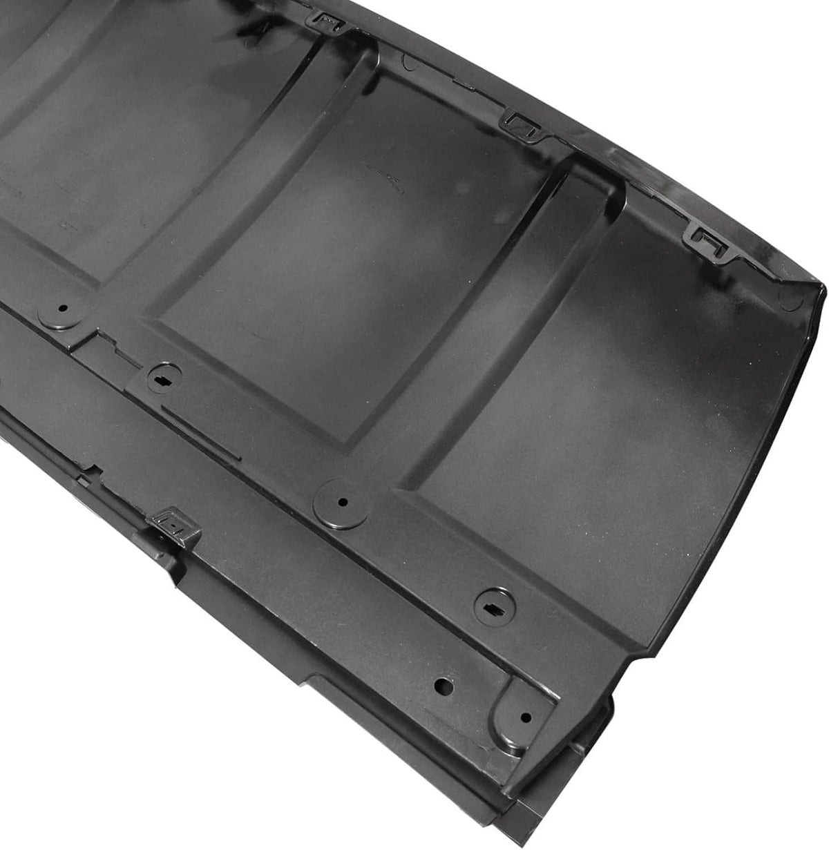 Bethesda Industrial New For 2018-2020 Land Rover Range Rover Front Bumper Skid Plate Trim LR117512