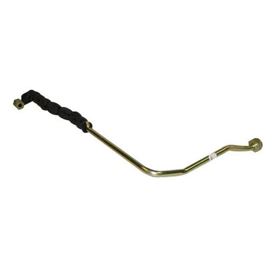 Bethesda Industrial Suction Hose - Compressor End fits Ford 5640 6640 7740 F0NN19N701CB F0NN19N701CA