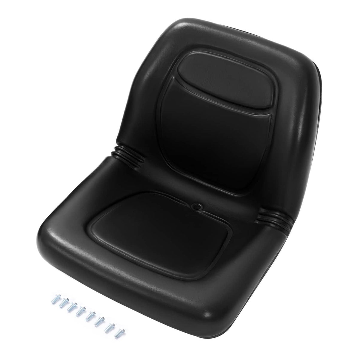 Bethesda Industrial 1PC Black Seat For John Deere Gator 4X2 HPX 4X4 HPX and 4X4 Trail HPX Series