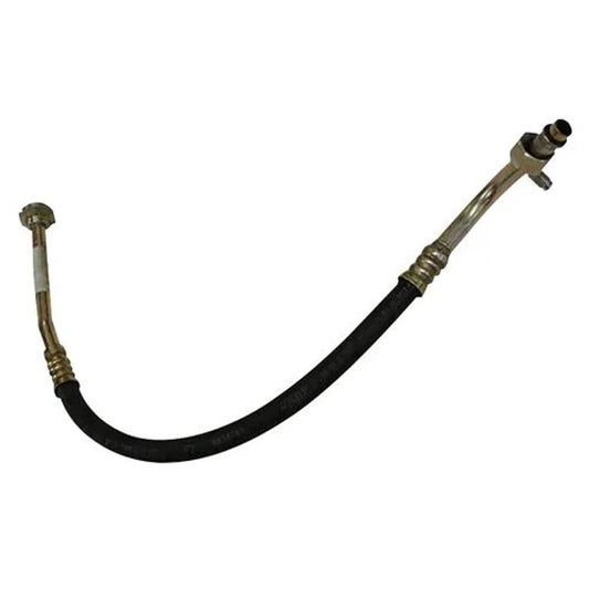 Bethesda Industrial Suction Hose - Compressor End fits Ford 5610 6610 7610 E7NN19N646AA