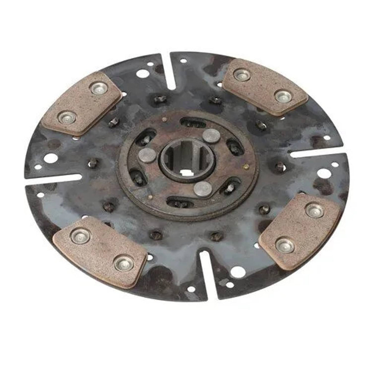 Bethesda Industrial Clutch Disc 4 Pad fits International 2404 404 404 2404 384384R91