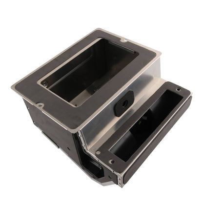 Bethesda Industrial AC / Heater Aluminum Box Kit FITS Kenworth W900 W900L W900B T600 T660 T800 NEW