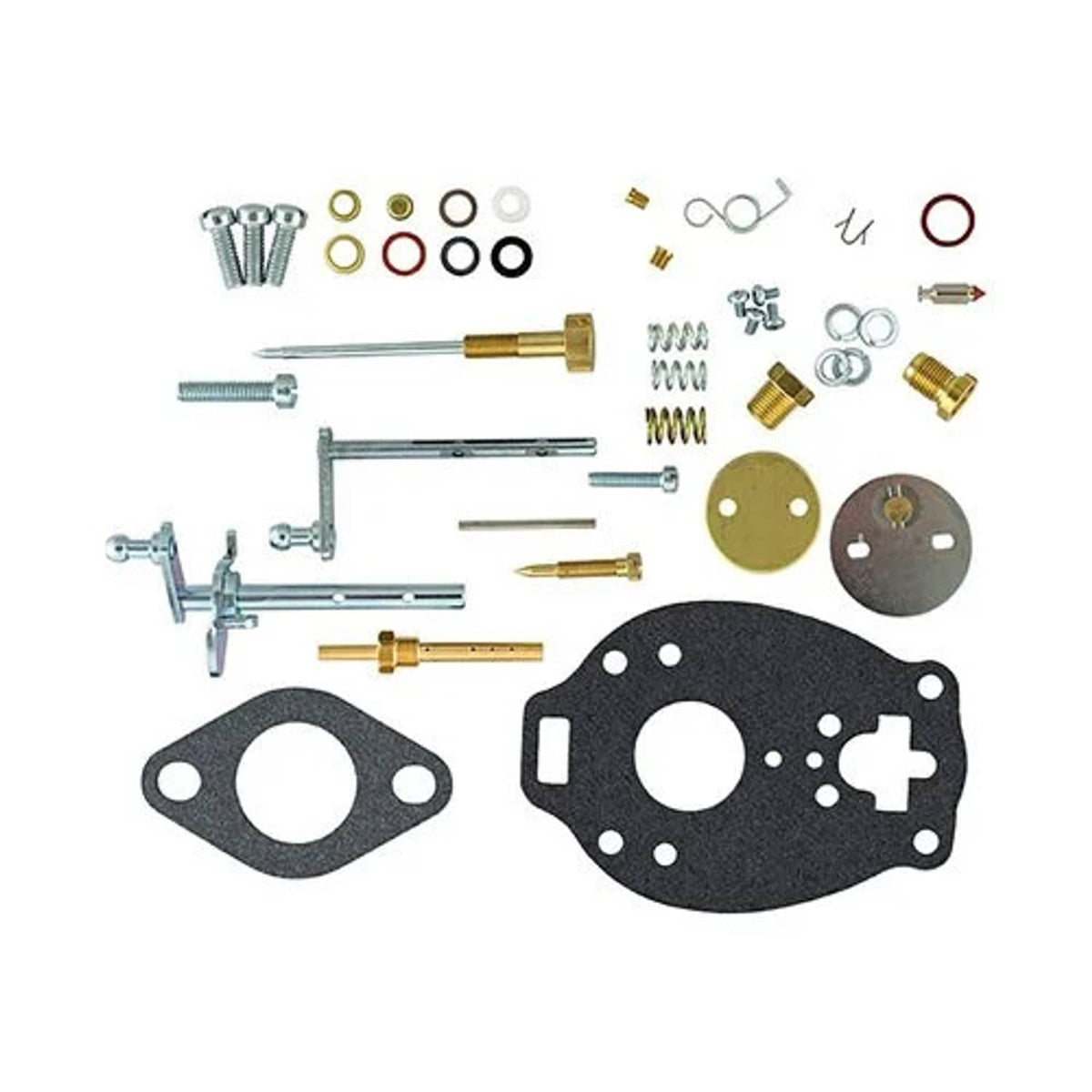 Bethesda Industrial Complete Carburetor Kit fits Ford 800 900
