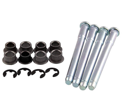 Bethesda Industrial New For 1994-2004 Chevy S10 & GMC S15/Sonoma Door Hinge Pins and Bushing Kit