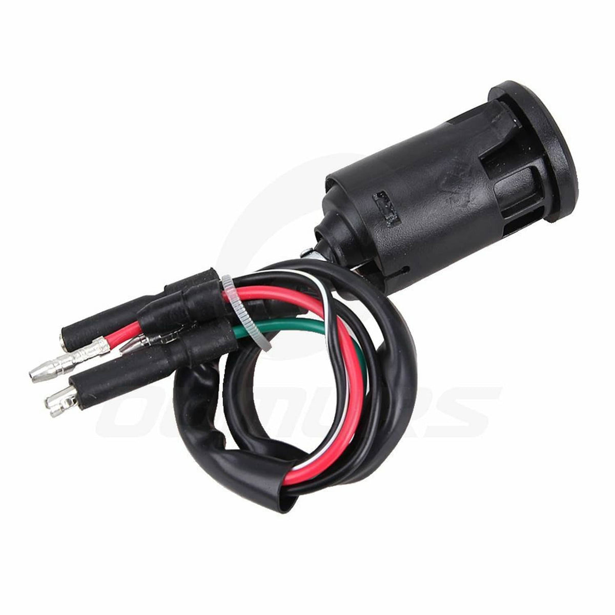 Bethesda Industrial For Honda Ignition Key Switch FourTrax 300 TRX300FW 4x4 TRX300 2x4 1988 - 2000