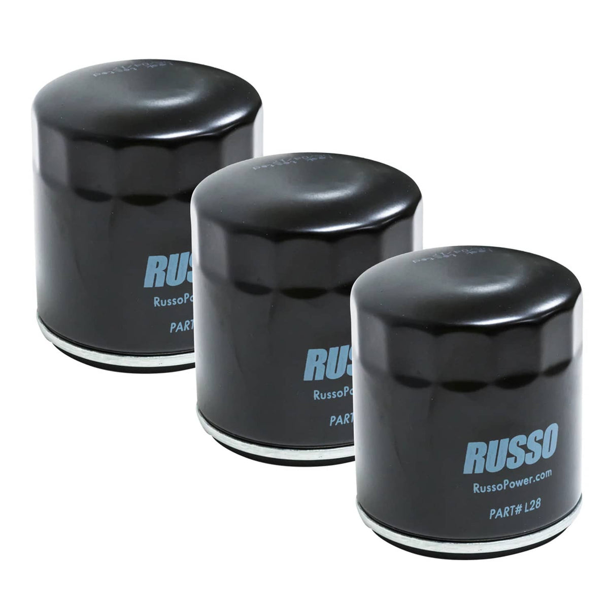 Bethesda Industrial 3PK Oil Filter Fits Kohler Engine 5205002, 52 050 02-S1