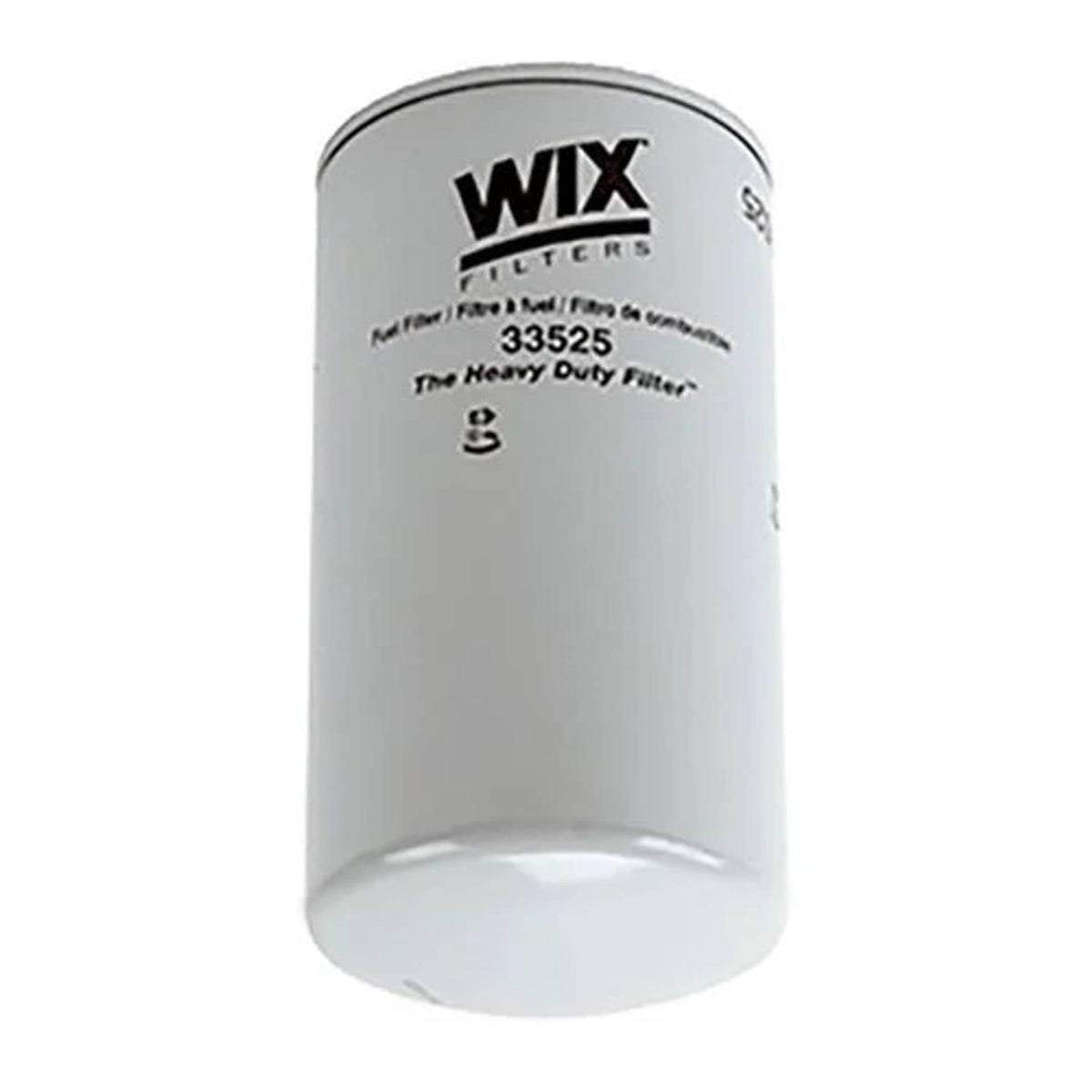 Bethesda Industrial WIX Fuel Filter fits Case CX210 fits Hitachi Zaxis 120 fits Caterpillar 96-9625