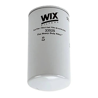 Bethesda Industrial WIX Fuel Filter fits Case CX210 fits Hitachi Zaxis 120 fits Caterpillar 96-9625