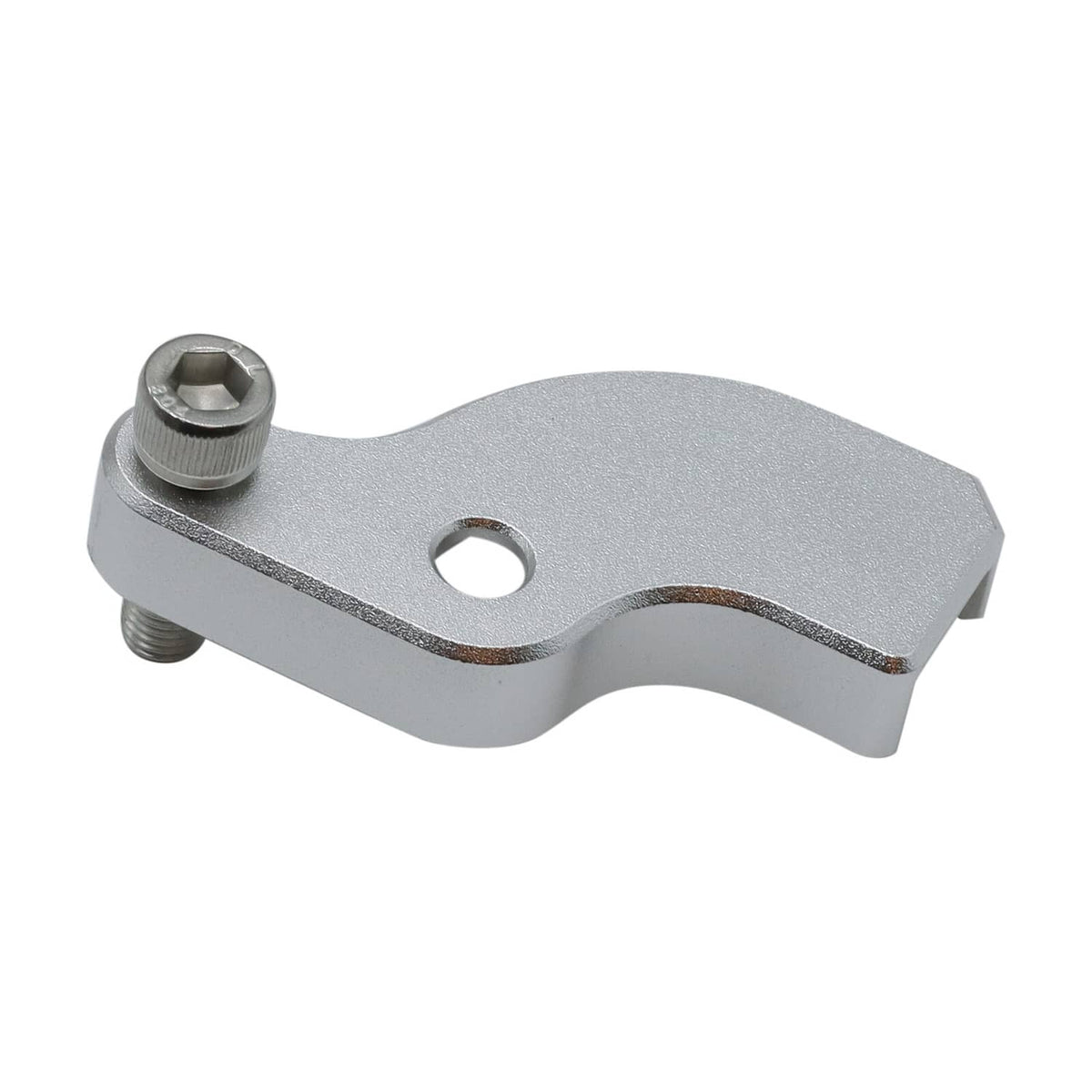 Bethesda Industrial Chrome Gear Shift Neutral Assist Bracket For Harley M8 Softail Touring Bagger