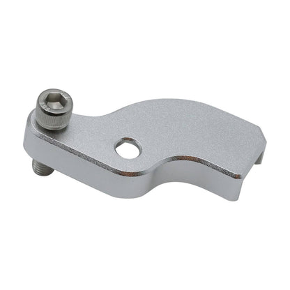 Bethesda Industrial Chrome Gear Shift Neutral Assist Bracket For Harley M8 Softail Touring Bagger