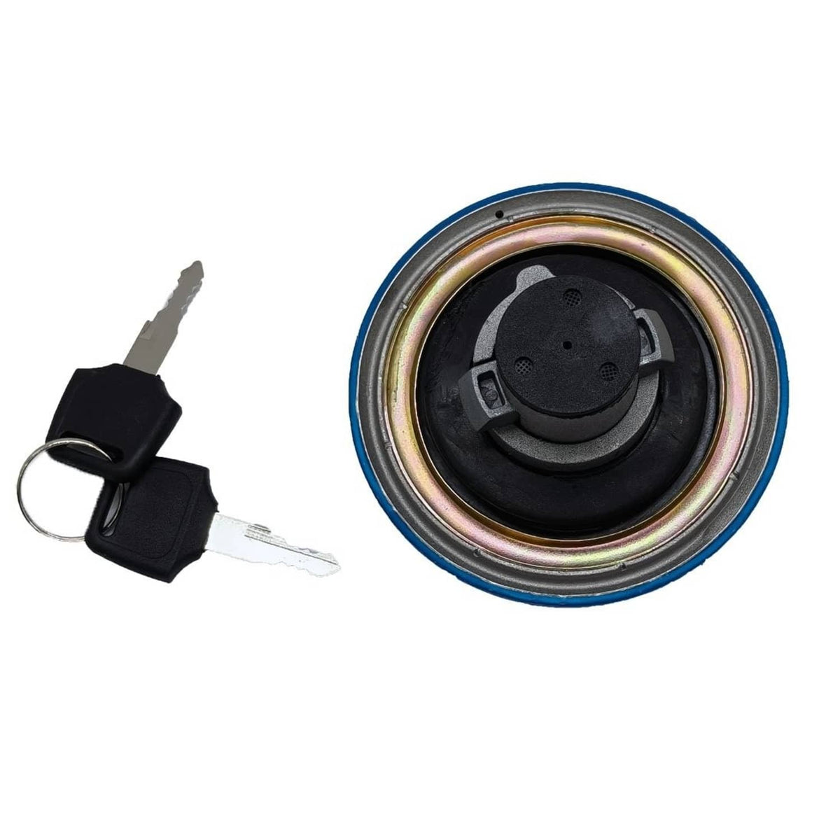 Bethesda Industrial Fuel Gas Cap For Honda CB650C CB750C CB900C CB1000C Custom (80-83) CB450SC 82-86