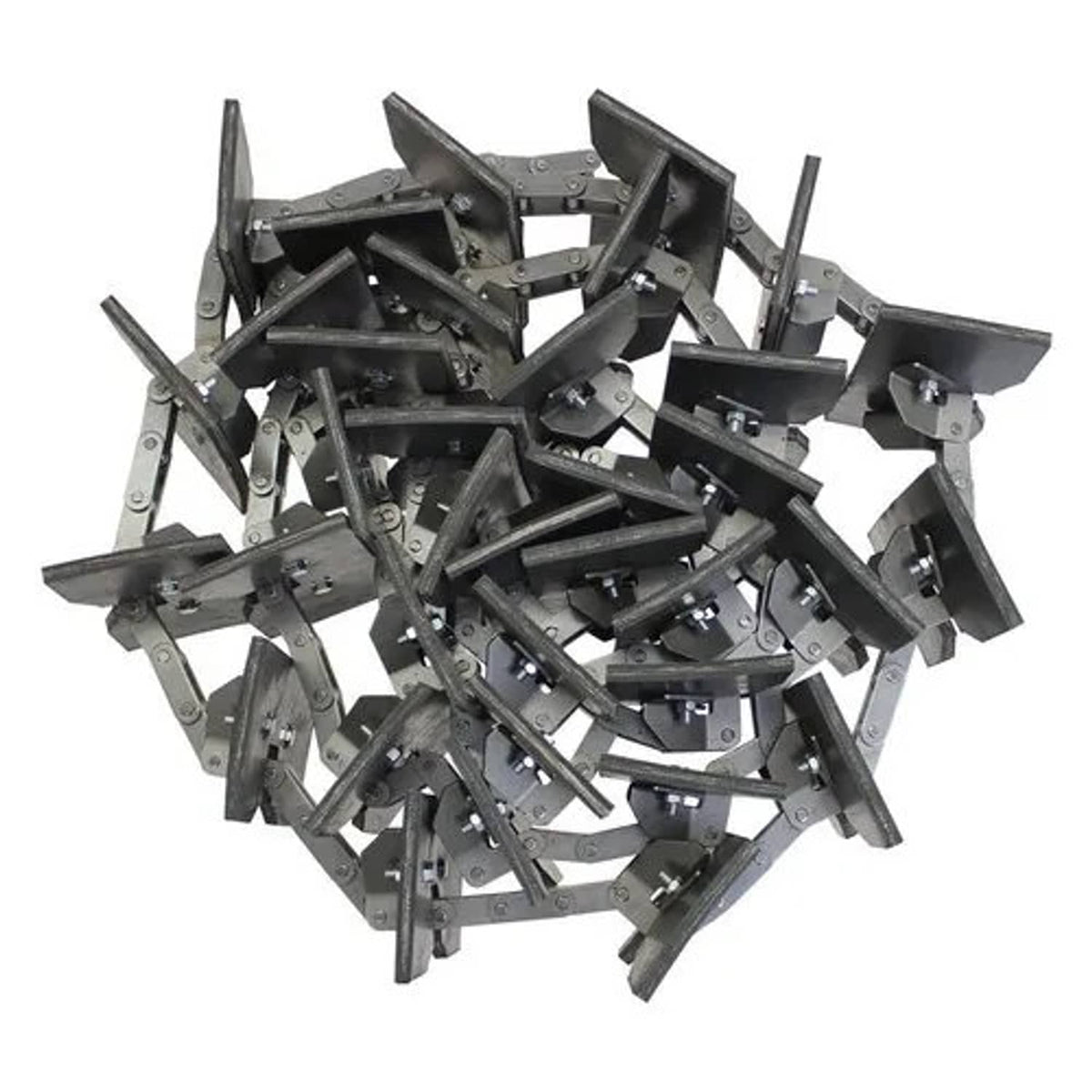 Bethesda Industrial Clean Grain Elevator Chain fits John Deere S690 S790 AXE16681