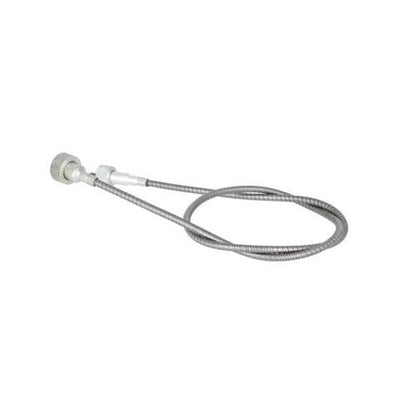Bethesda Industrial Tachometer Cable - Metal fits Case fits Massey Ferguson 135 506331M91