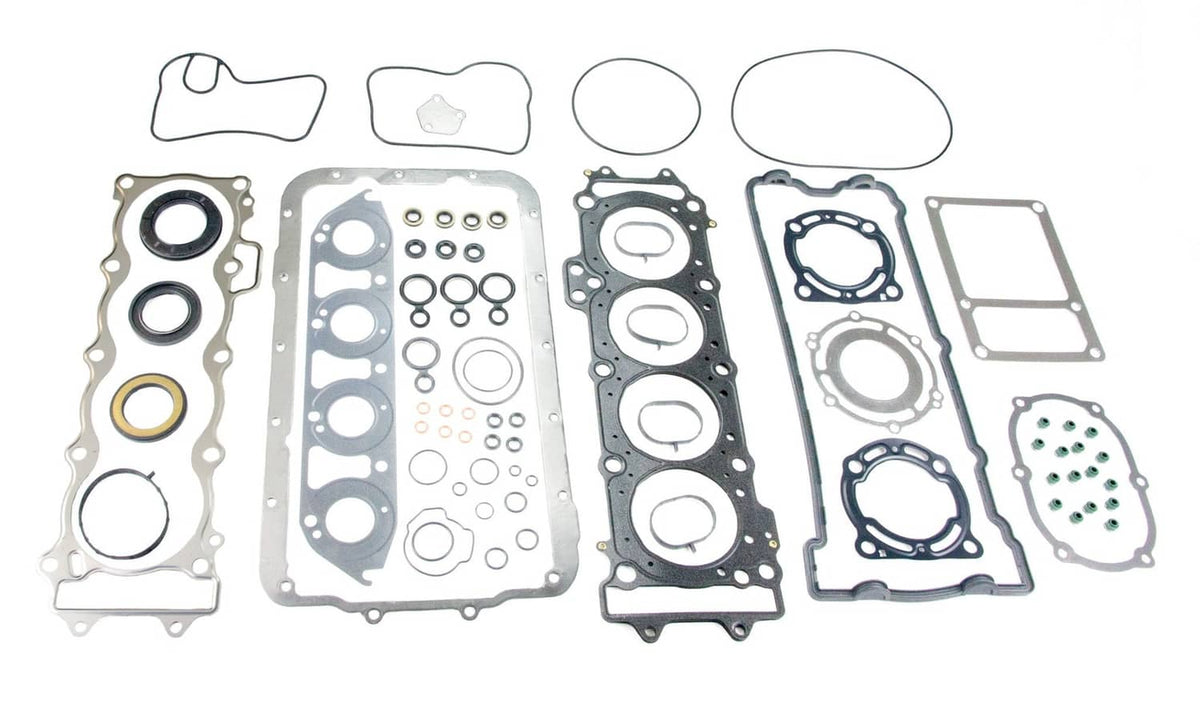 Bethesda Industrial Kawasaki Ultra 300X 1500, 2011-2014, Complete Gasket Set with Seals