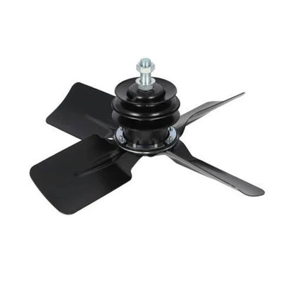 Bethesda Industrial Cooling Fan Assembly - 4 Blade fits International A B C Super A 358168R91
