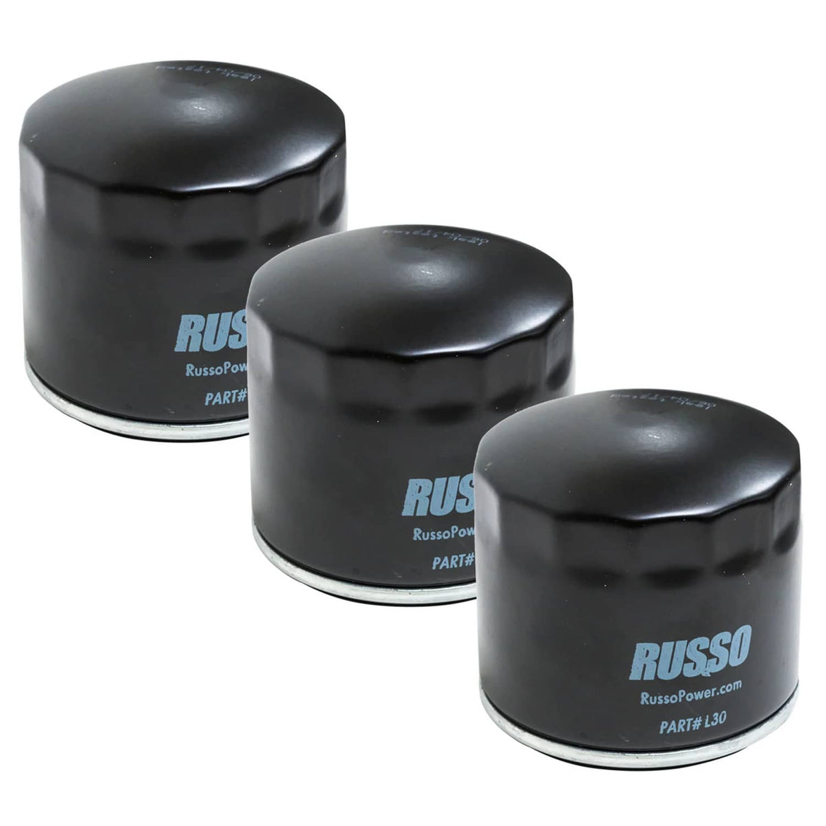 Bethesda Industrial 3PK Oil Filter for Kohler CH18-CH25 CH410-CH450 CV18-CV25 SV470-SV620