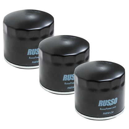 Bethesda Industrial 3PK Oil Filter for Kohler CH18-CH25 CH410-CH450 CV18-CV25 SV470-SV620
