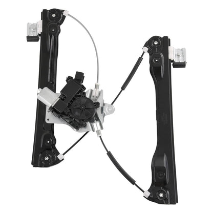 Bethesda Industrial Driver Front Side Window Regulator w/ Motor 748-974 For Chevy Cruze 2011-2015