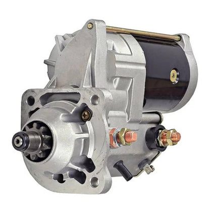 Bethesda Industrial Starter - Denso Style OSGR (17615) fits Caterpillar 446B OR4318 9W2946