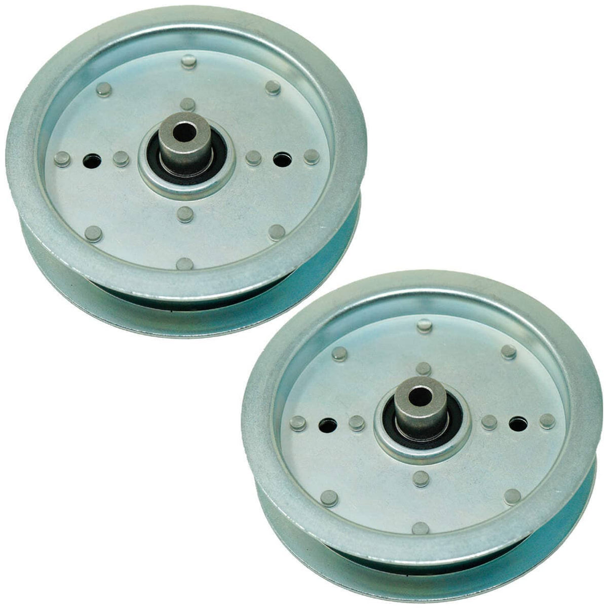 Bethesda Industrial 2PK Pulley for Wright 71460009 Mid-Mount Z Stander RH X Sentar 3 Sport X