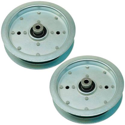 Bethesda Industrial 2PK Pulley for Wright 71460009 Mid-Mount Z Stander RH X Sentar 3 Sport X