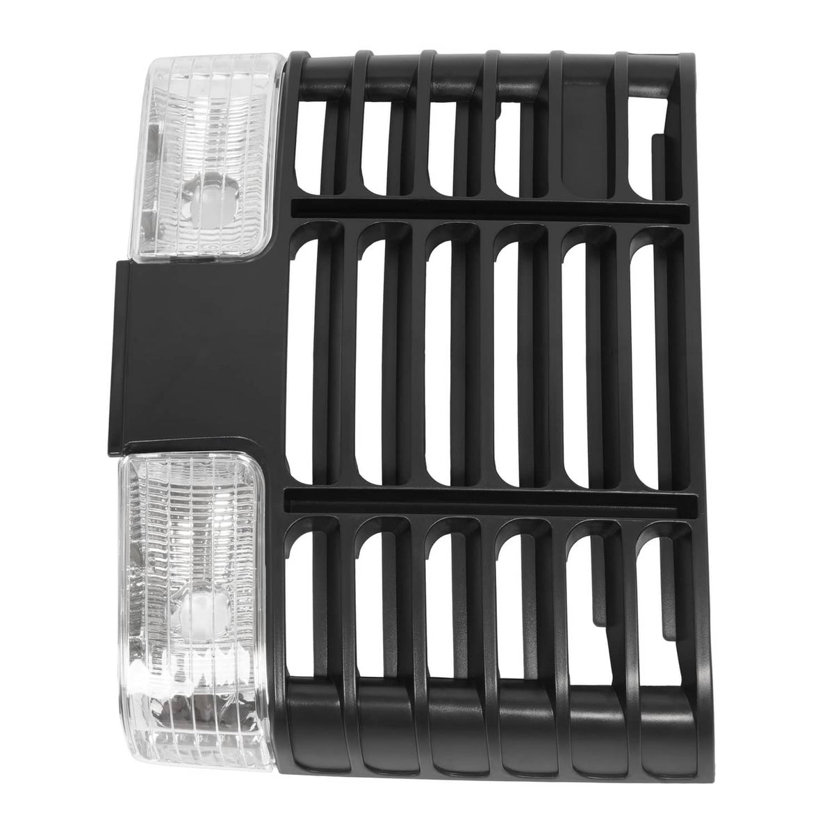 Bethesda Industrial Black ABS Grille For John Deere GT225, GT235, GT235E, GT245, GX255 #AM131670