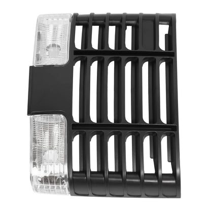 Bethesda Industrial Black ABS Grille For John Deere GT225, GT235, GT235E, GT245, GX255 #AM131670