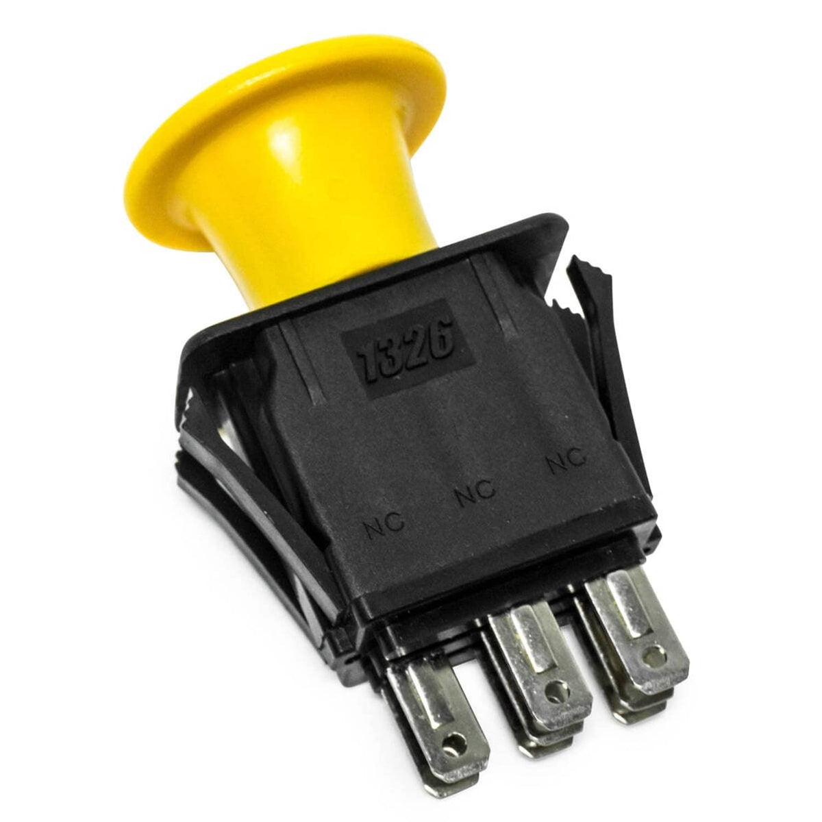 Bethesda Industrial PTO Blade Switch for Exmark 114-0279 Lazer Z Serial No. 920,000 and higher
