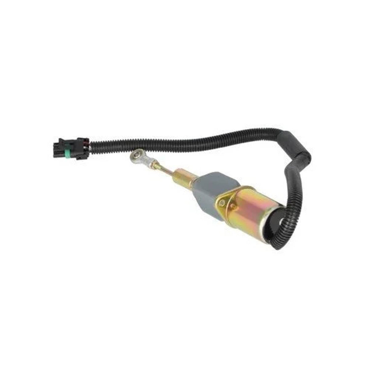 Bethesda Industrial Fuel Solenoid fits John Deere 762B 762B RE504223