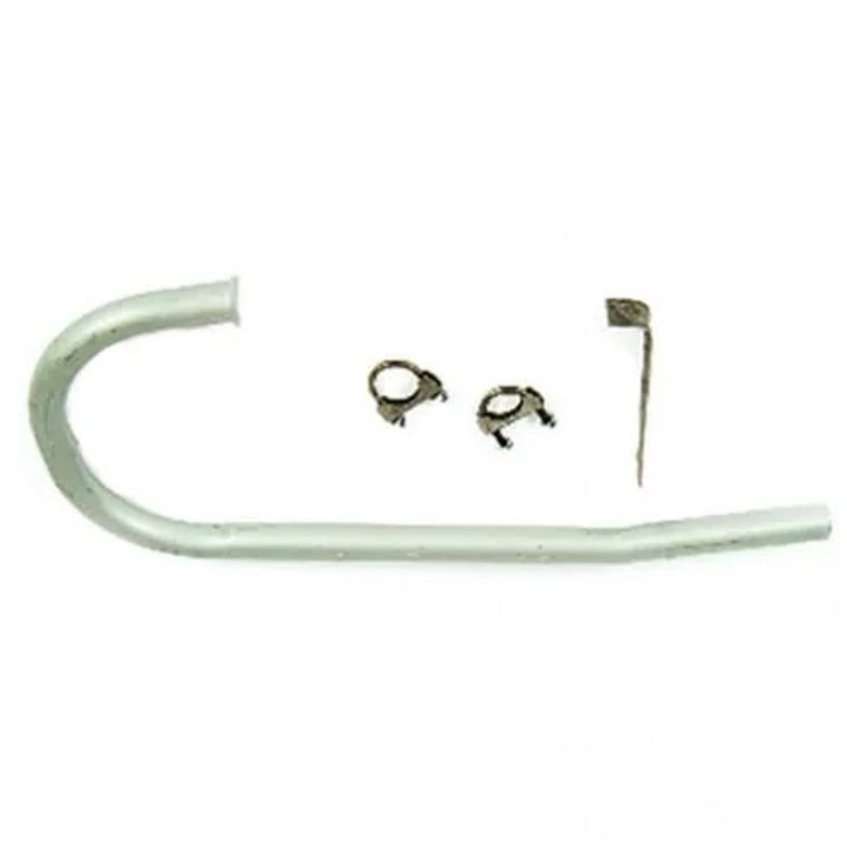 Bethesda Industrial Vertical Exhaust Pipe fits Ford 2N 8N 9N