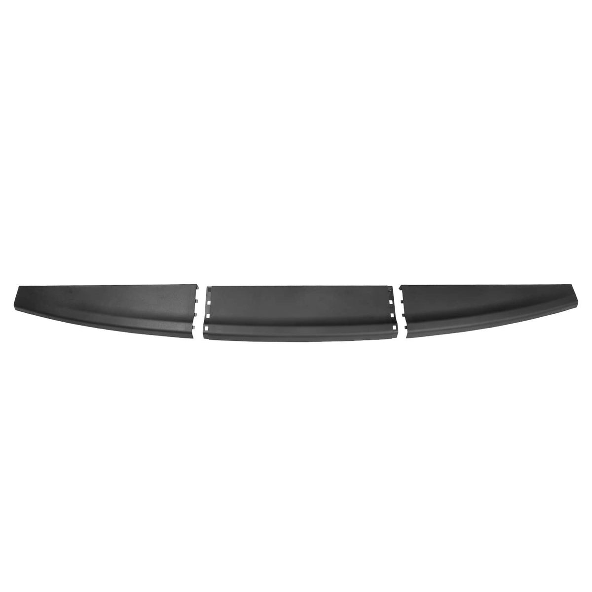 Bethesda Industrial Tailgate Cover Molding Top Cap Protector MJ1567858 For Dodge Ram 1500 2500 3500