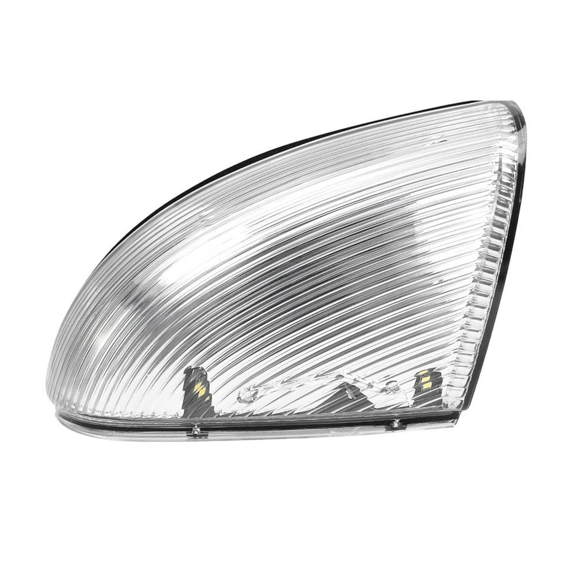 Bethesda Industrial Right/Passenger Side Fold+Heated+LED Signal Mirror For 2013-2019 Ram 1500 Power