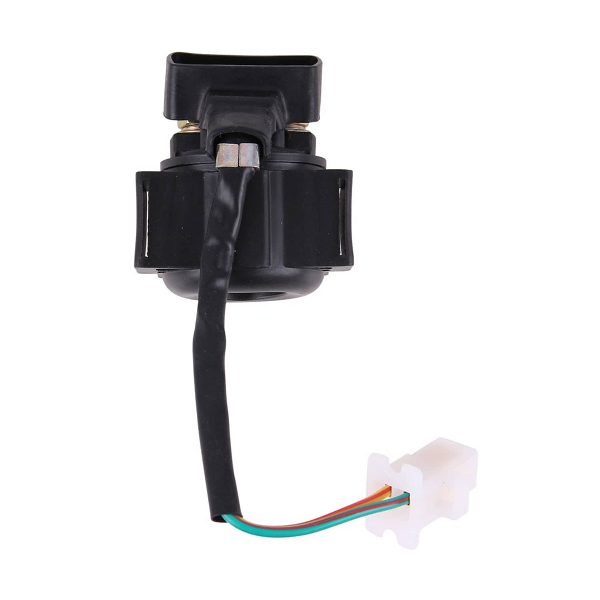 Bethesda Industrial Starter Relay Solenoid 22J-81940-00-00 for Yamaha Warrior 350 YFM350 1987-04 ATV