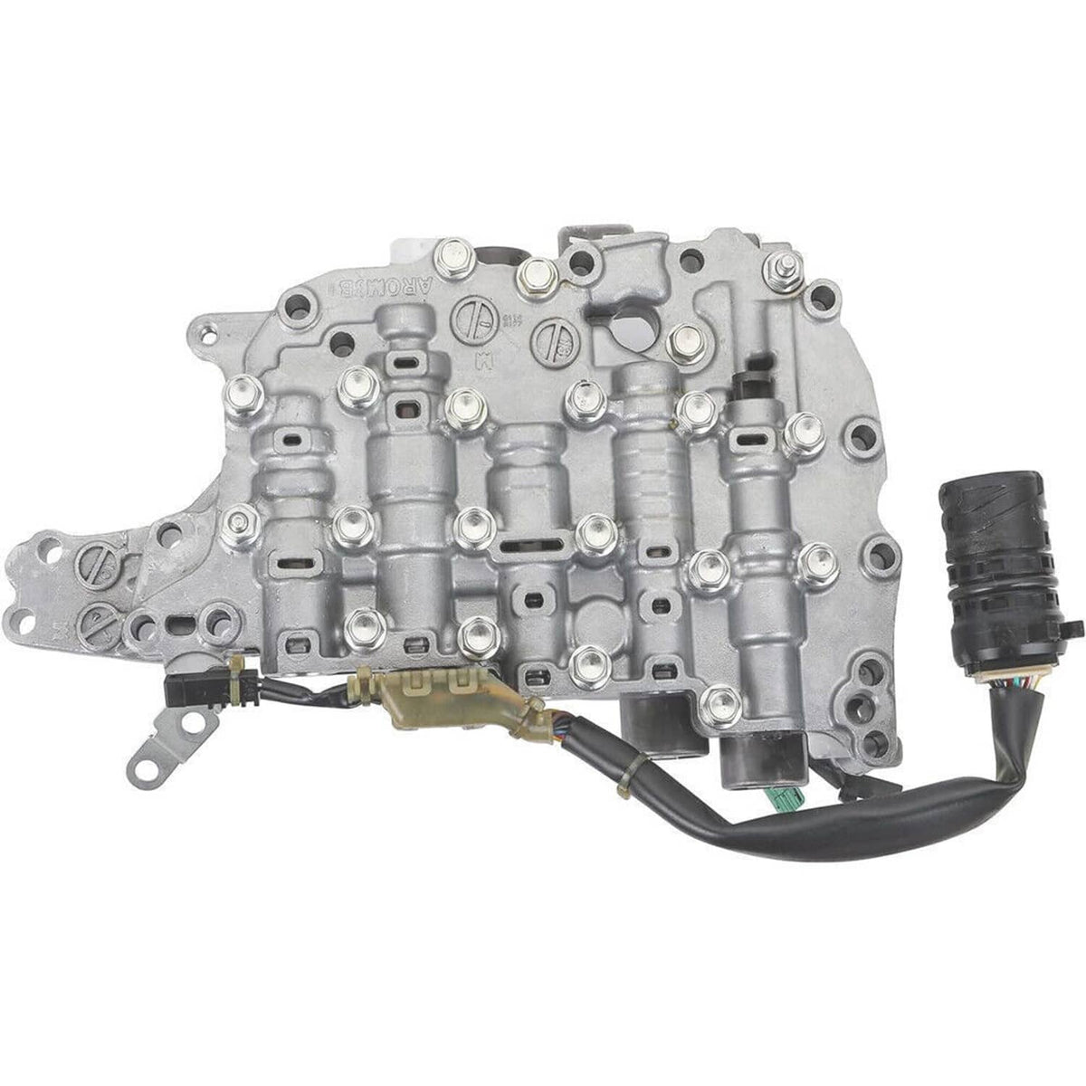 Bethesda Industrial CVT Transmission Control Valve Body W/ Solenoids For Nissan 2.5L JF016E RE0F10D