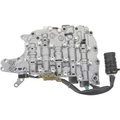 Bethesda Industrial CVT Transmission Control Valve Body W/ Solenoids For Nissan 2.5L JF016E RE0F10D