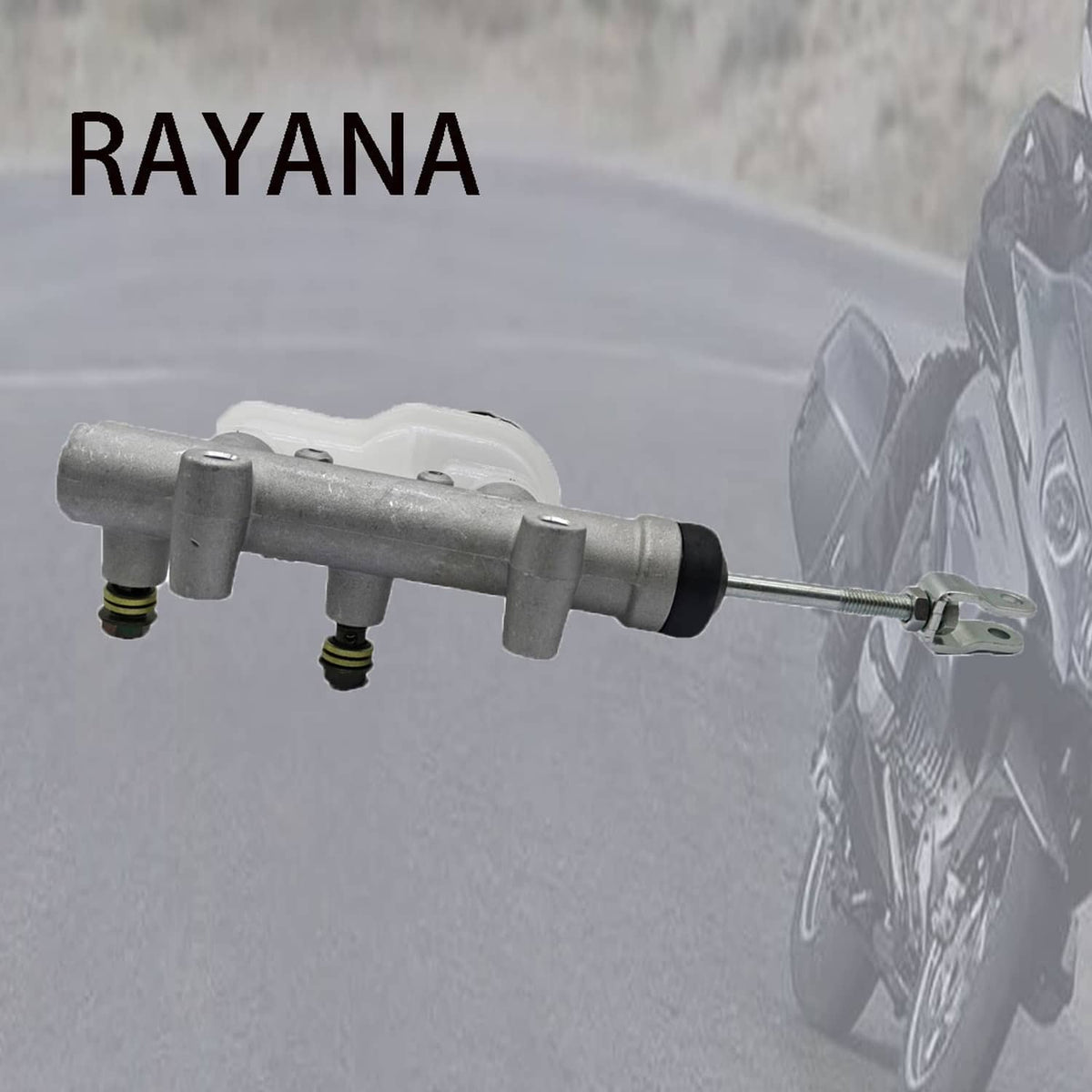 Bethesda Industrial Brake Master Cylinder for Polaris Ranger 400 500 570 700 800 900 2007-2016