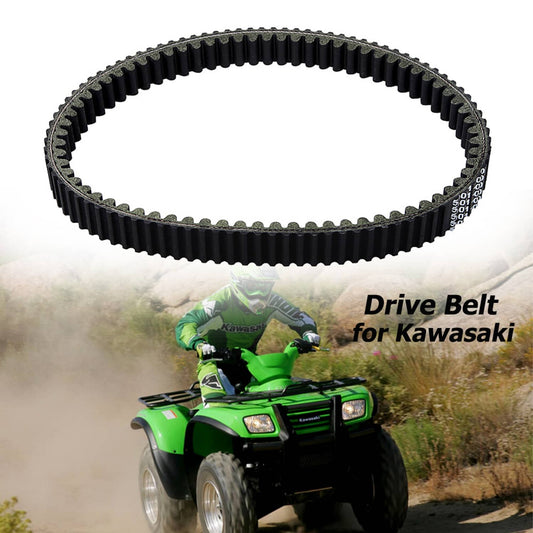 Bethesda Industrial US Drive Belt for Kawasaki KVF650 Prairie 650 2002-2003 / 59011-1080 59011-0003