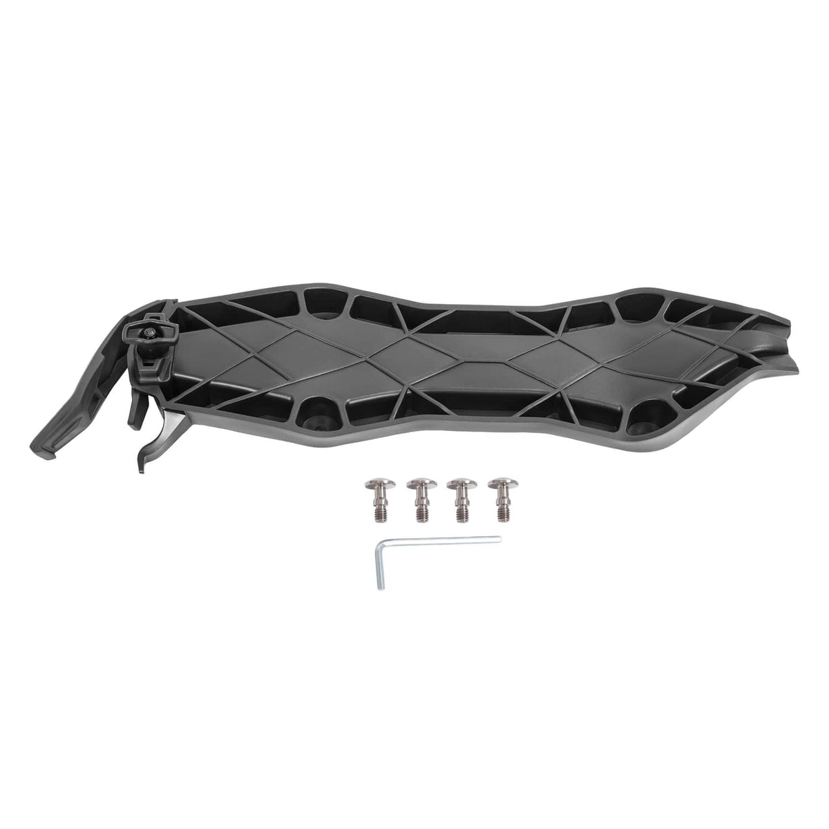 Bethesda Industrial Replace For 860202528 Black PE Fuel Caddy Base Kit For Ski-Doo LinQ