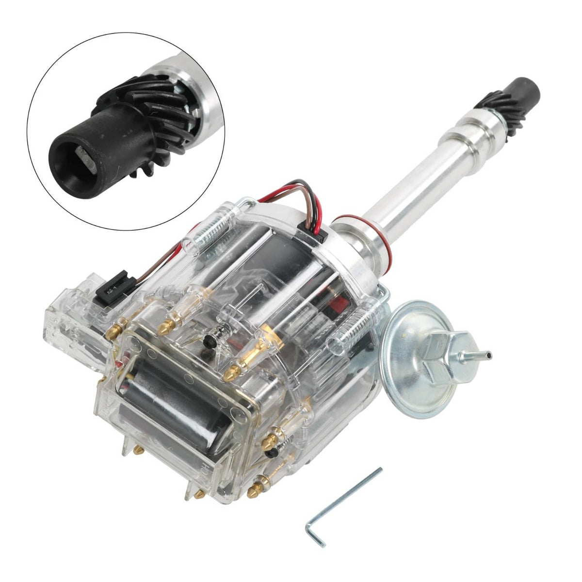 Bethesda Industrial New HEI Distributor For V8 CHEVY 396 427 283 305 307 327 350 454 400 SBC BBC