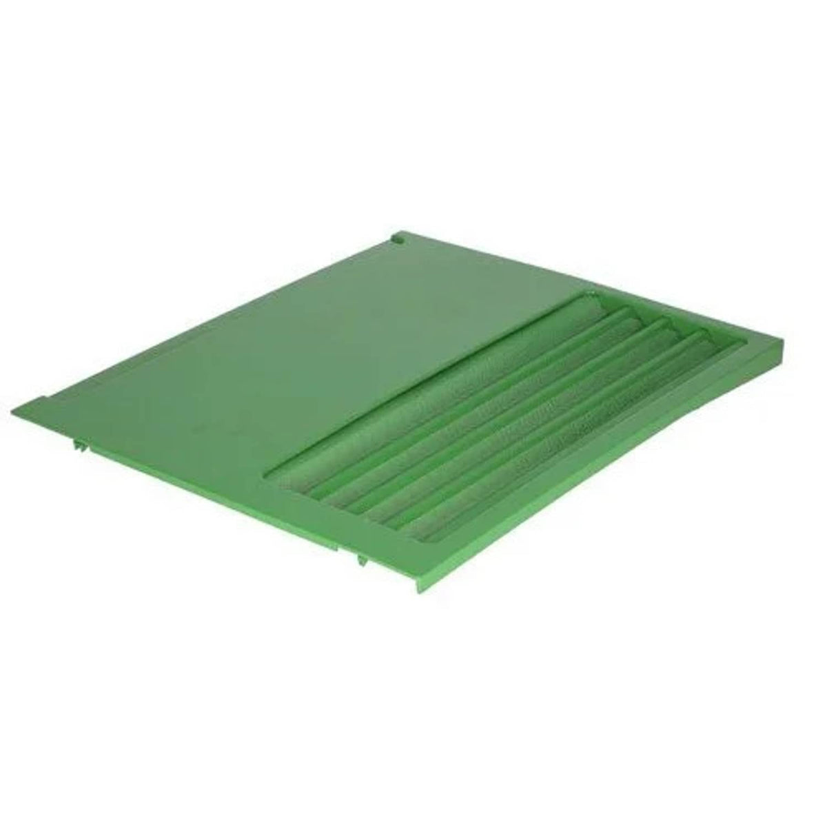 Bethesda Industrial Front Side Panel with Screen Plastic - Right Hand fits John Deere 6400 AL77936