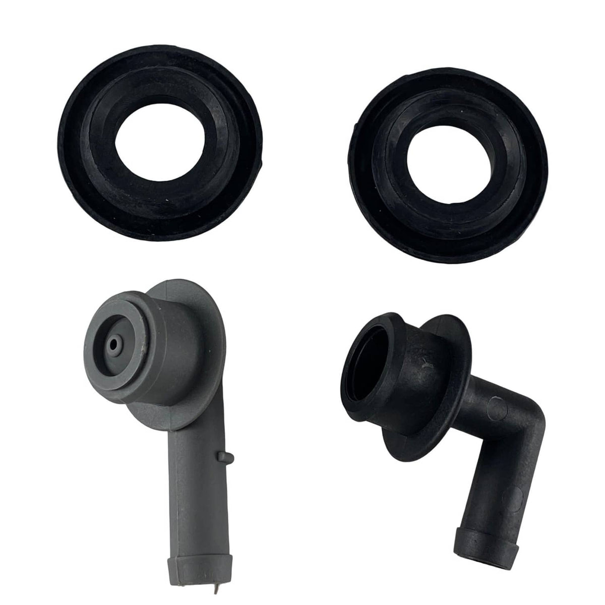 Bethesda Industrial 53013360AA PCV CCV VENT VALVE ELBOW GROMMET SET for Jeep Grand Cherokee 4.0L