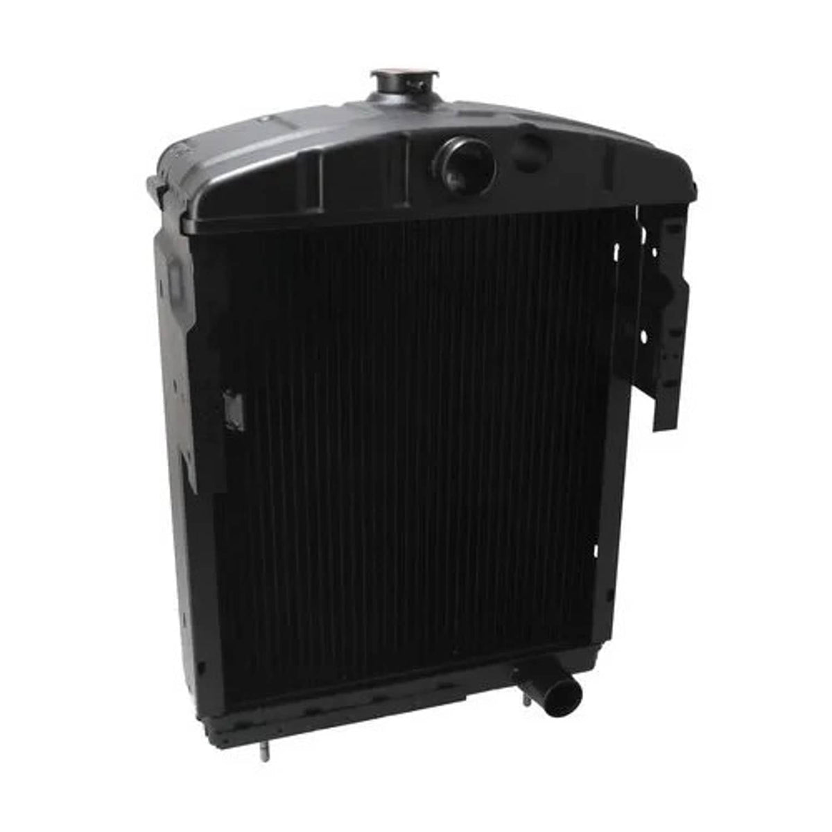 Bethesda Industrial Radiator fits International M MD Super M Super MTA Super W6 W6 357339R91