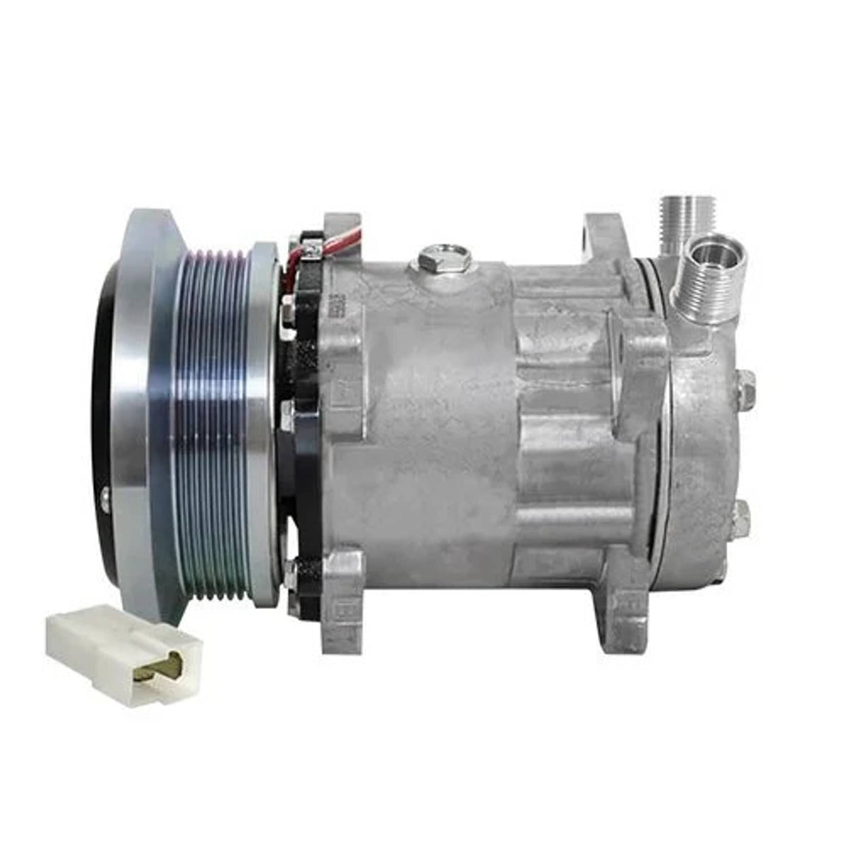 Bethesda Industrial Compressor fits Ford 9827954 9849085 fits New Holland 9827954 9849085